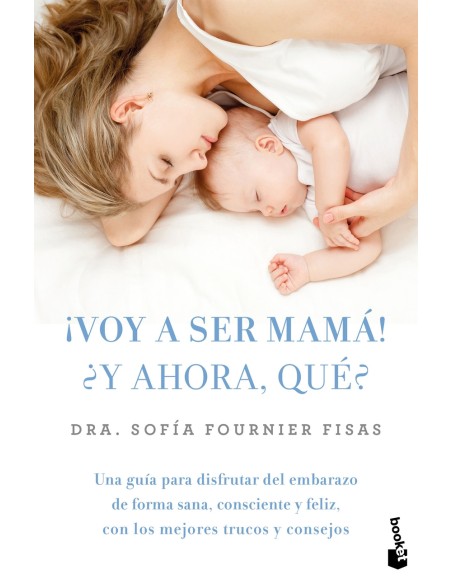 Voy a ser mama Y ahora que