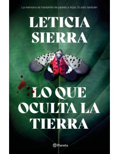 Lo que oculta la tierra