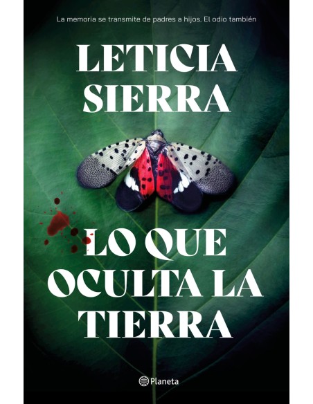 Lo que oculta la tierra