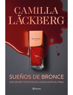 Suenos de bronce Serie Faye 3