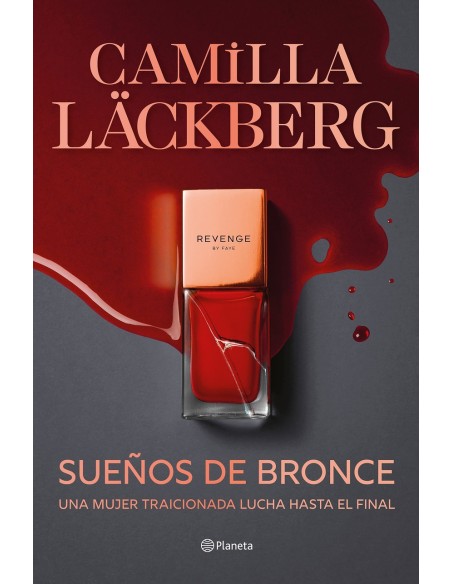 Suenos de bronce Serie Faye 3