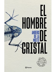 El hombre de cristal