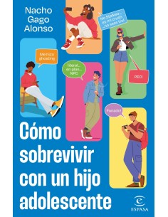 Como sobrevivir con un hijo adolescente