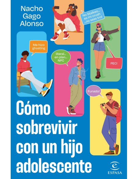 Como sobrevivir con un hijo adolescente