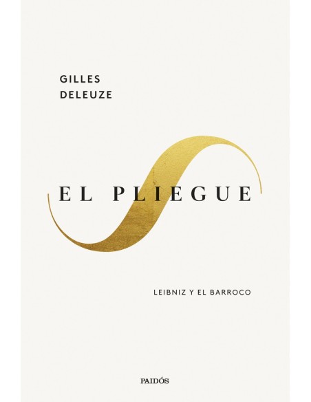 El pliegue