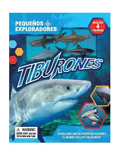 Tiburones Pequenos exploradores 