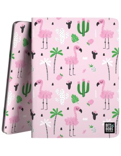 CARPETA 30F PP A4 BampB TROPICAL 231x313x1cm