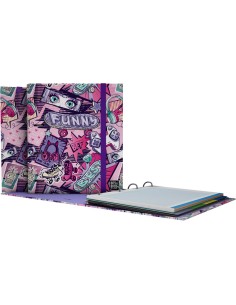 CARPEBOOK 4D35 A4 BampB MANGA 28x32x4cm