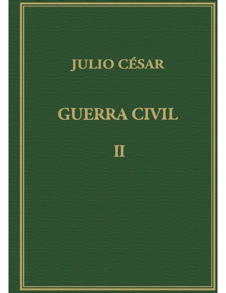 Memorias de la guerra civil Vol II