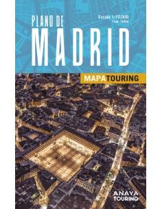 Plano de Madrid
