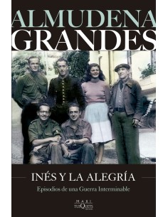 Ines y la alegria
