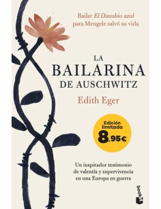 La bailarina de Auschwitz