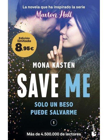 Save Me Serie Save 1