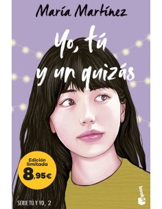 Yo tu y un quizas Serie Tu y yo 2