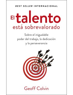 El talento esta sobrevalorado