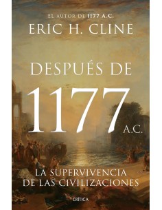 Despues de 1177 a C
