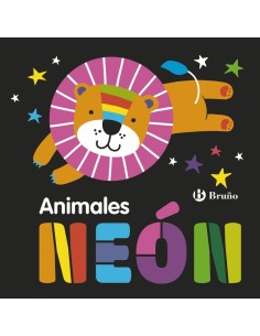 Animales neon