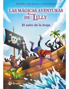 Las magicas aventuras de Lilly 2 El salto de la bruja