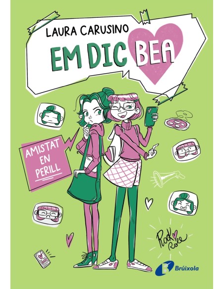 Em dic Bea 2 Amistat en perill Em dic Bea 2 Amistat en perill