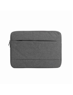 NOMADSLEEVE15GR maletines para portátil 40,6 cm (16") Funda Gris