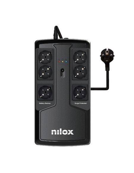 UPS OFFICE PREMIUM LINE INTERACTIVE 850 VA