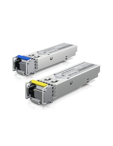 UACC-OM-SM-1G-S-2 red modulo transceptor Fibra óptica 1250 Mbit/s SFP