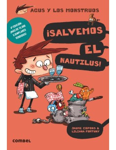 Salvemos el nautilus