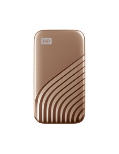 My Passport 1 TB Oro