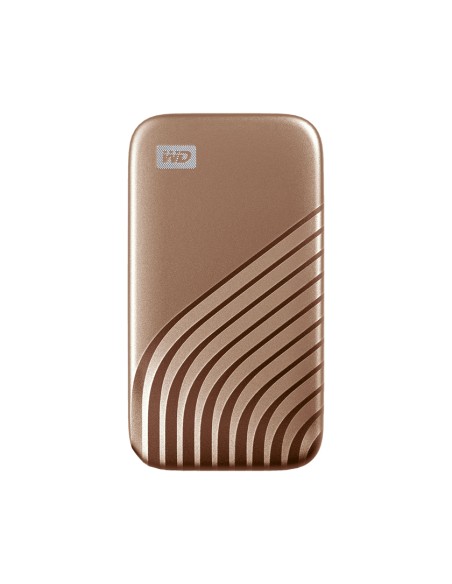 My Passport 1 TB Oro