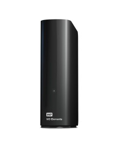 Elements Desktop disco duro externo 10 TB Negro
