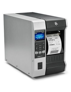 ZT610 impresora de etiquetas Transferencia térmica 203 x 203 DPI 356 mm/s Inalámbrico y alámbrico Ethernet Bluetooth