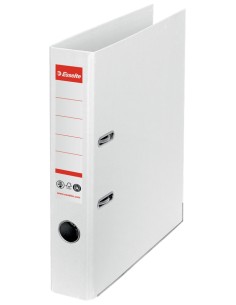 627577 carpeta de cartón A4 Blanco