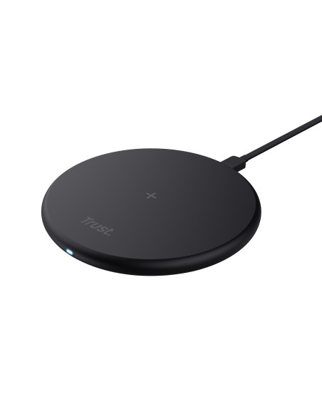 Viro Smartphone Negro USB Cargador inalámbrico Carga rápida Interior