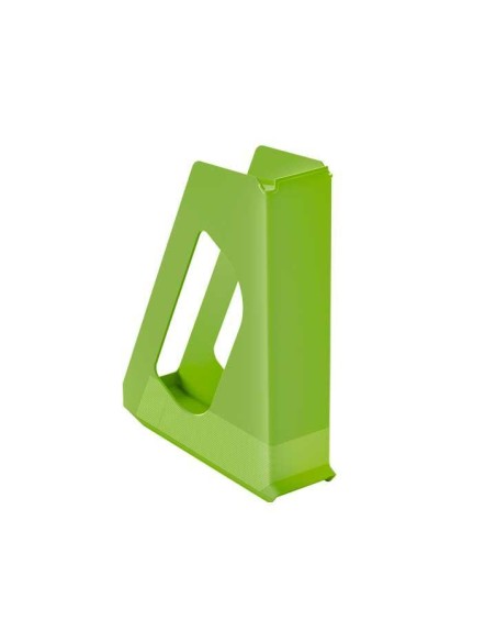 REVISTERO ESSELTE EUROPOST A4 VIVIDA VERDE