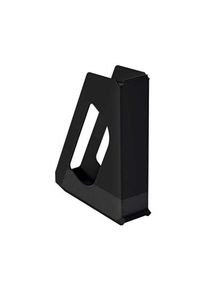 REVISTERO ESSELTE EUROPOST A4 VIVIDA NEGRO