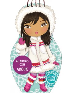 Al artico con Anouk