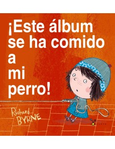 Este album se ha comido a mi perro