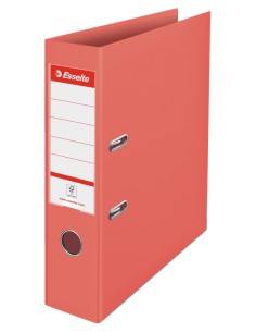 628429 carpeta de cartón A4 Rojo