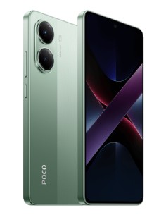 POCO X7 Pro 16,9 cm (6.67") SIM doble 5G 12 GB 512 GB 6000 mAh Verde