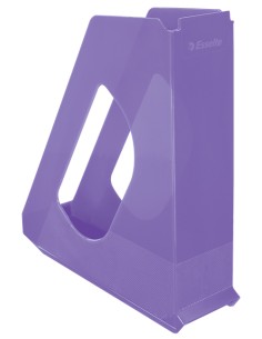 628456 estante para revistas Poliestireno (PS) Lavanda