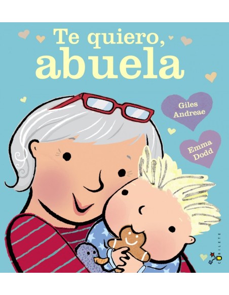 Te quiero abuela