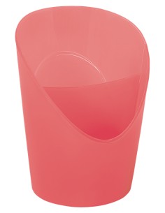 628459 porta lápices Poliestireno (PS) Coral