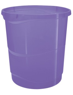 628462 cubo de basura Alrededor Poliestireno (PS) Lavanda