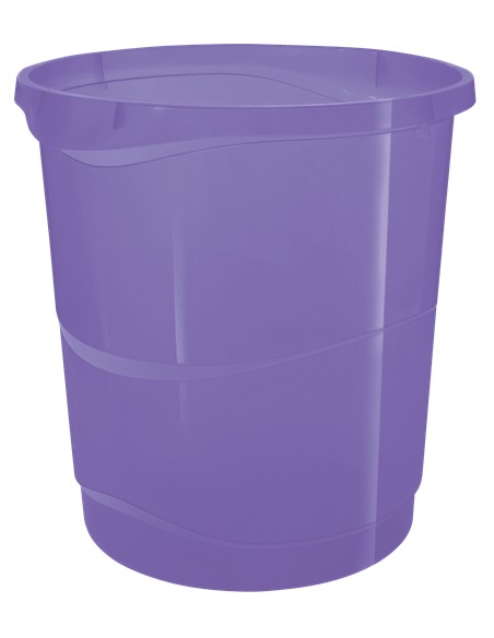 628462 cubo de basura Alrededor Poliestireno (PS) Lavanda