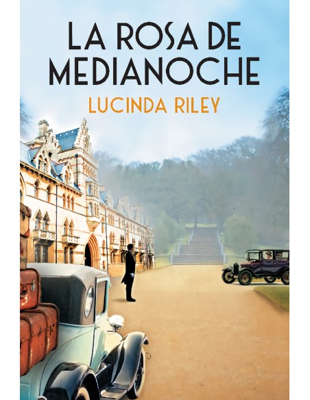 ROSA DE LA MEDIANOCHE LA