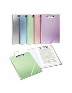 CARP.PINZA MINICLIP SUP.CARCHIVO METAL A - Pack de 12 unidades