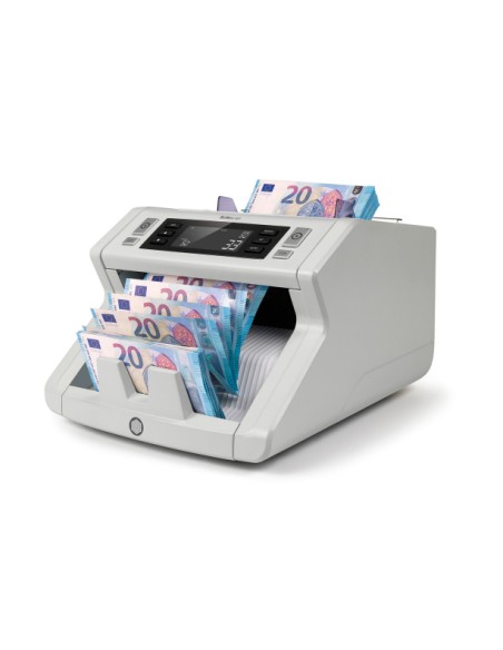 115-0513 contador de dinero Contador de billetes Gris