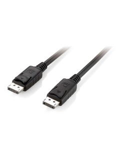 119332 cable DisplayPort 2 m Negro