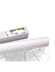 R. PAPEL PLOTTER FABRISA PLANOS 91.4CMX175M 80GR