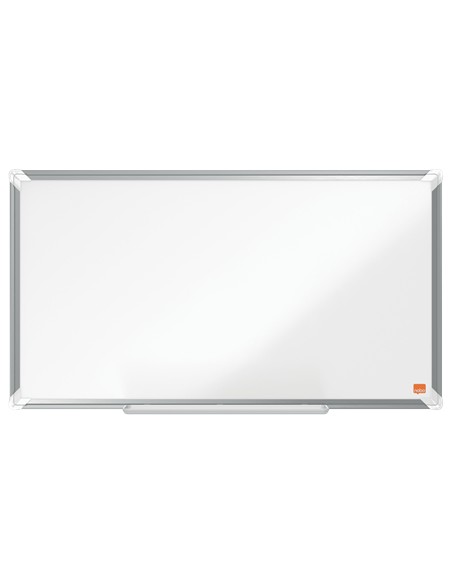Premium Plus pizarrón blanco 696 x 386 mm Acero Magnético